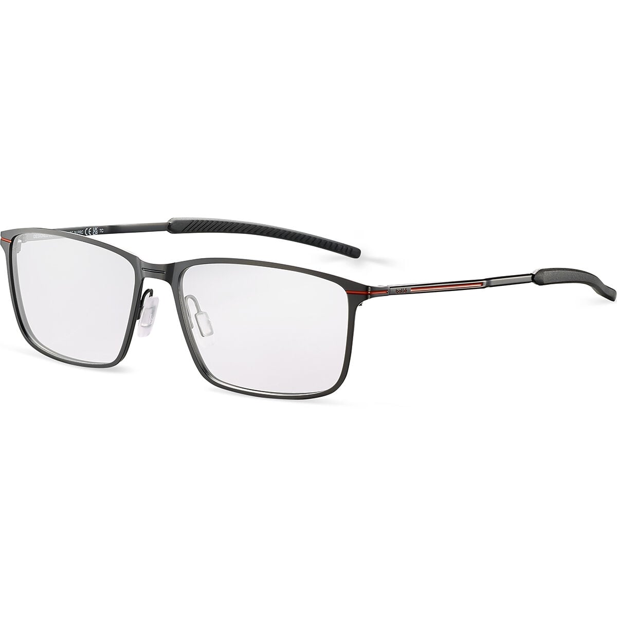 COVEL CONTOUR, Black Matte-No Lens Reference, hi-res image number null